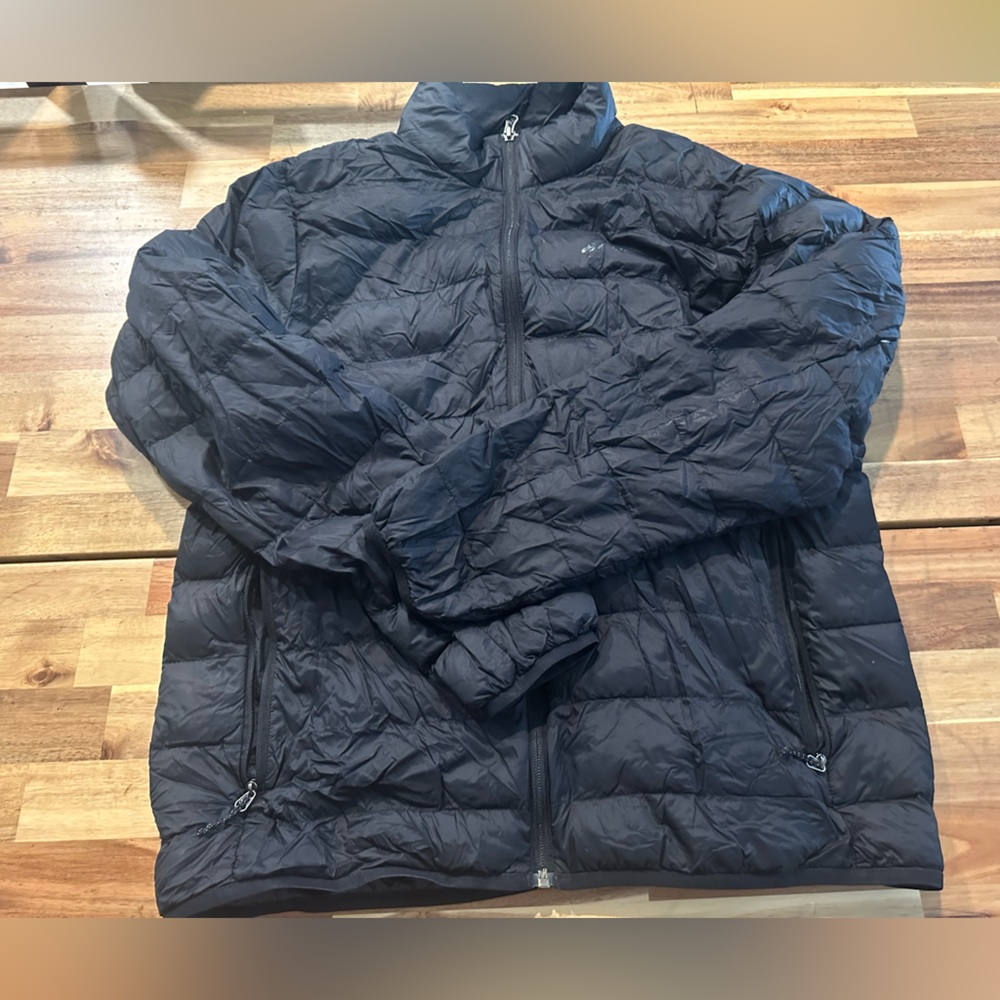Eddie Bauer Men’s Medium Puffer Jacket - Picture 4 of 9